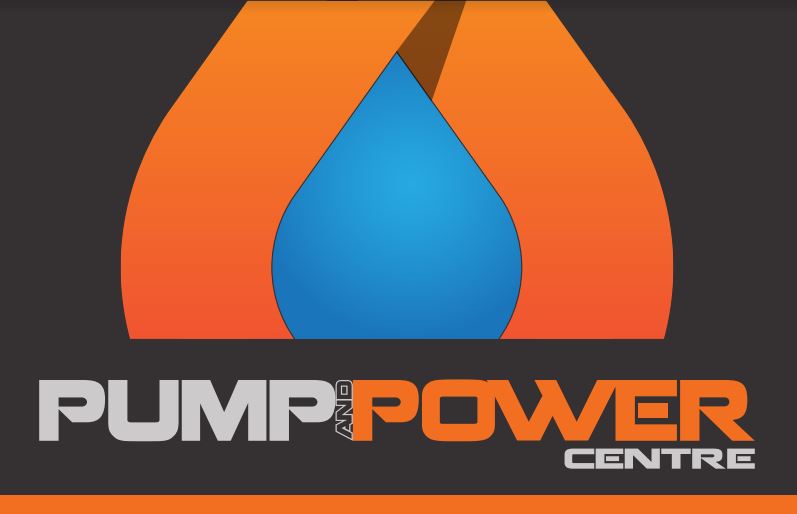 Pump and Power Logo